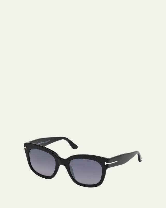 Beatrix Square Acetate Sunglasses